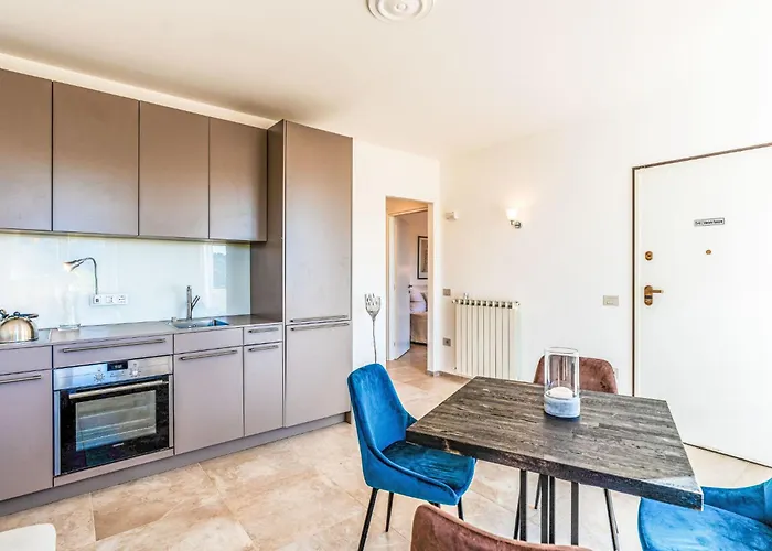 아파트 Casa Isa By Interhome