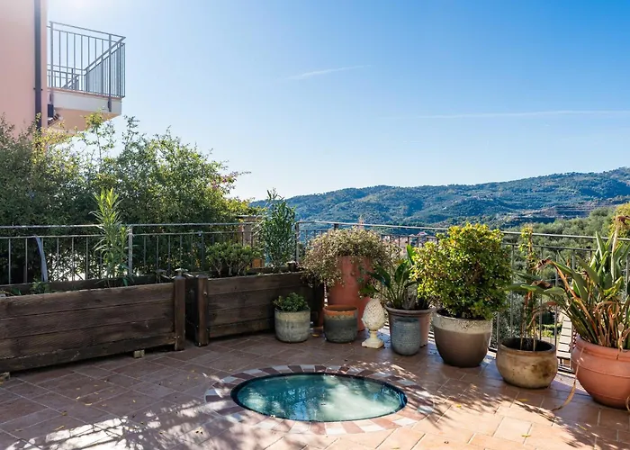 아파트 Casa Isa By Interhome