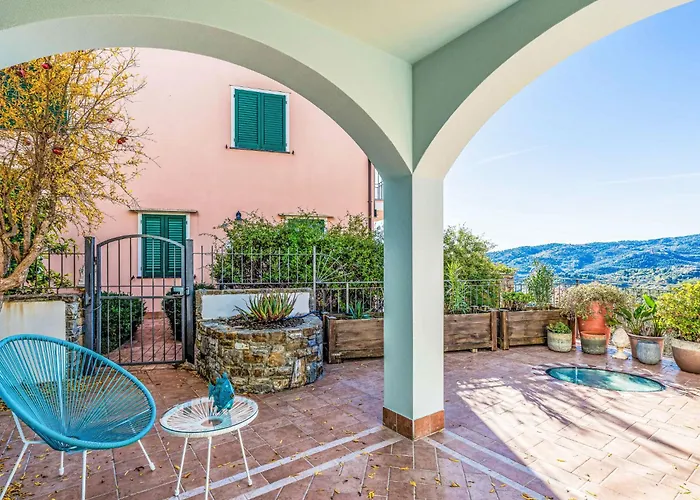 Casa Isa By Interhome Lägenhet *