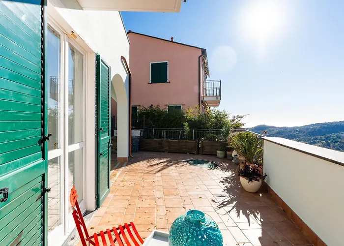 Apartmán Casa Isa By Interhome *