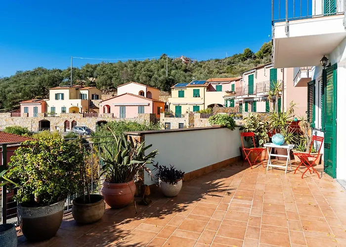 Casa Isa By Interhome Lägenhet *