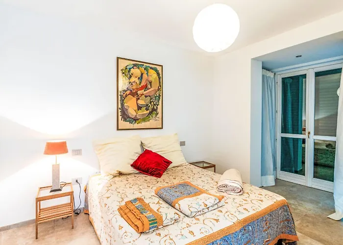 Lägenhet Casa Isa By Interhome *