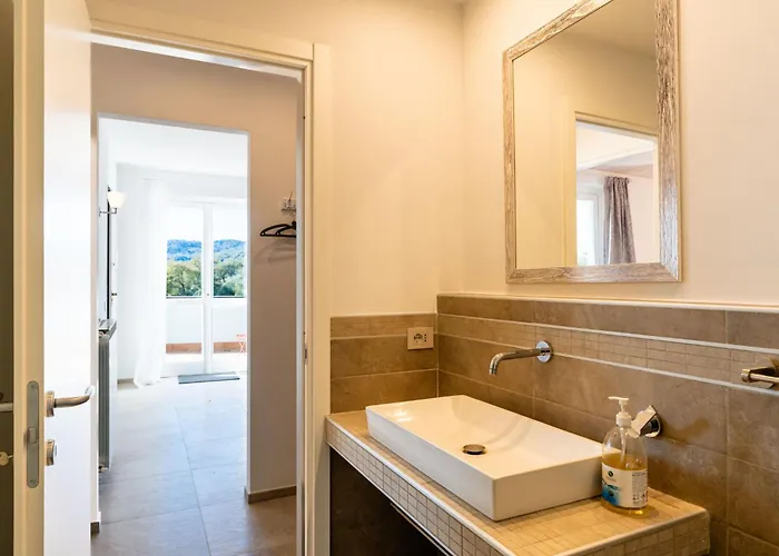 Casa Isa By Interhome Lägenhet