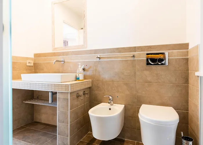 Casa Isa By Interhome Lägenhet *