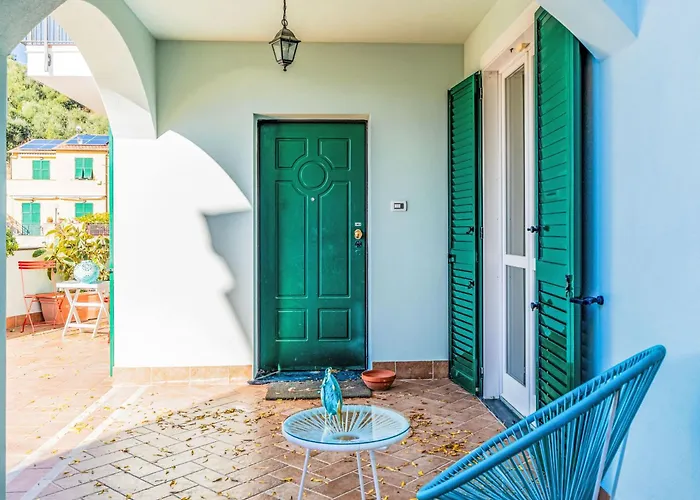 Casa Isa By Interhome * Civezza