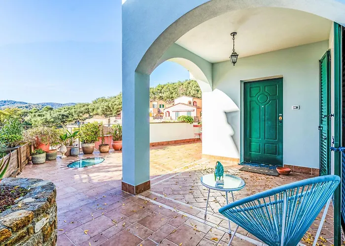 Lägenhet Casa Isa By Interhome Civezza